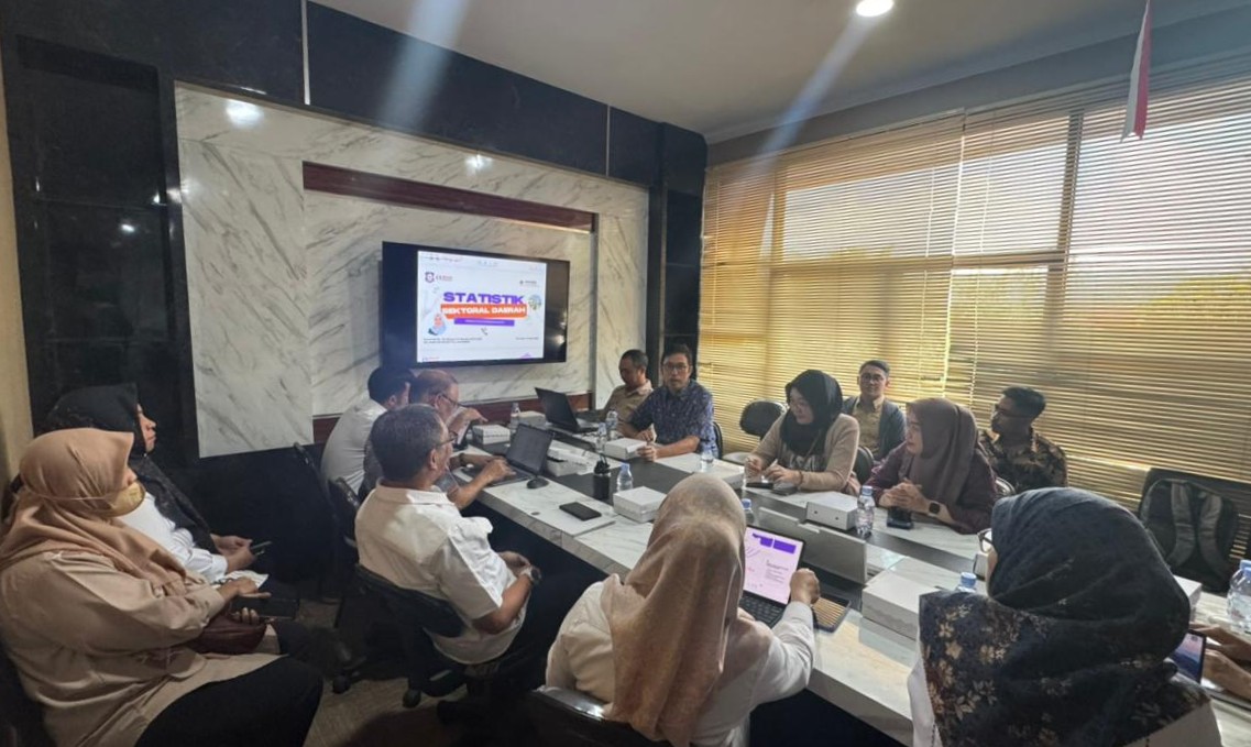 Penguatan Satu Data Gorontalo: Portal Pentagon Siap Diluncurkan