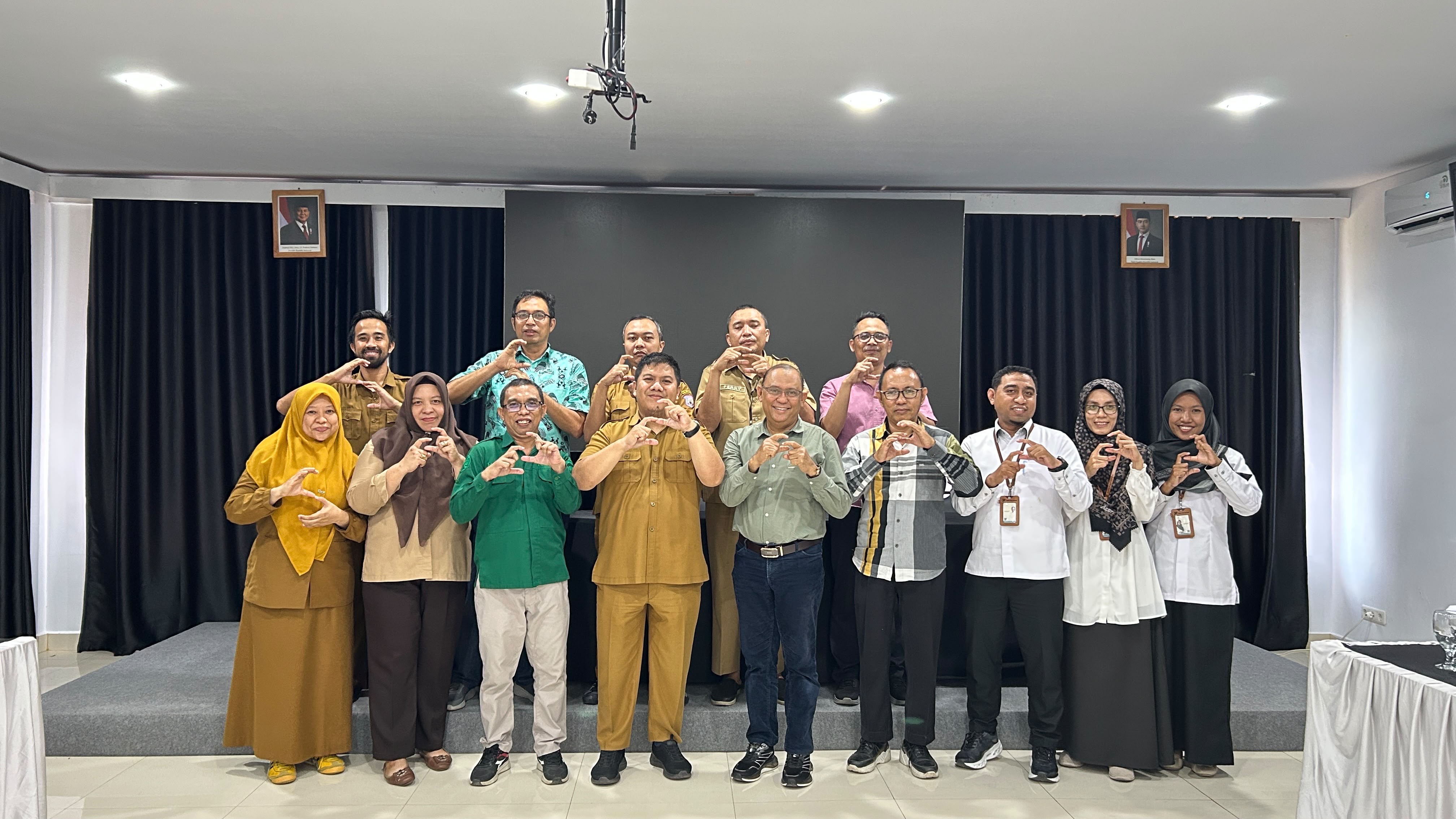 Forum Satu Data Sempurnakan Pedoman Tata Kelola Berbasis SDPDN