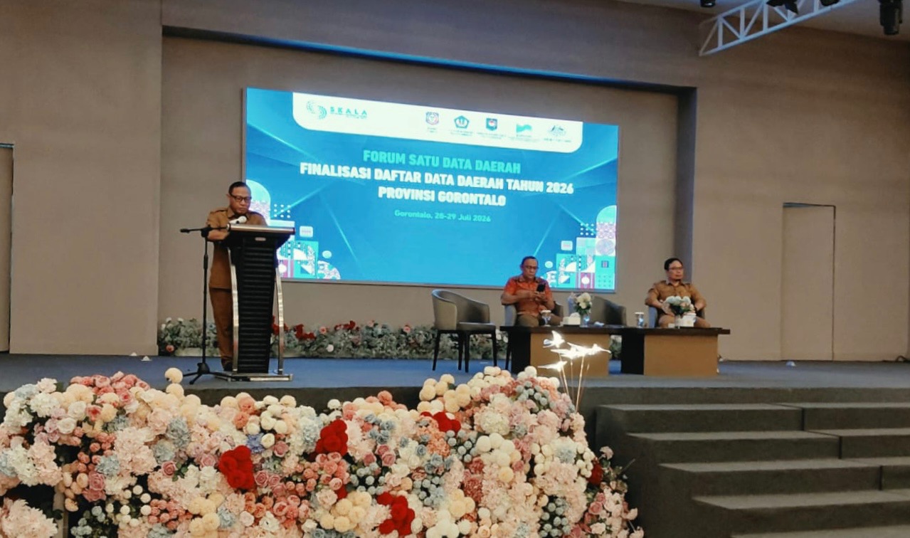 Forum Satu Data Perkuat Validitas Data Daerah