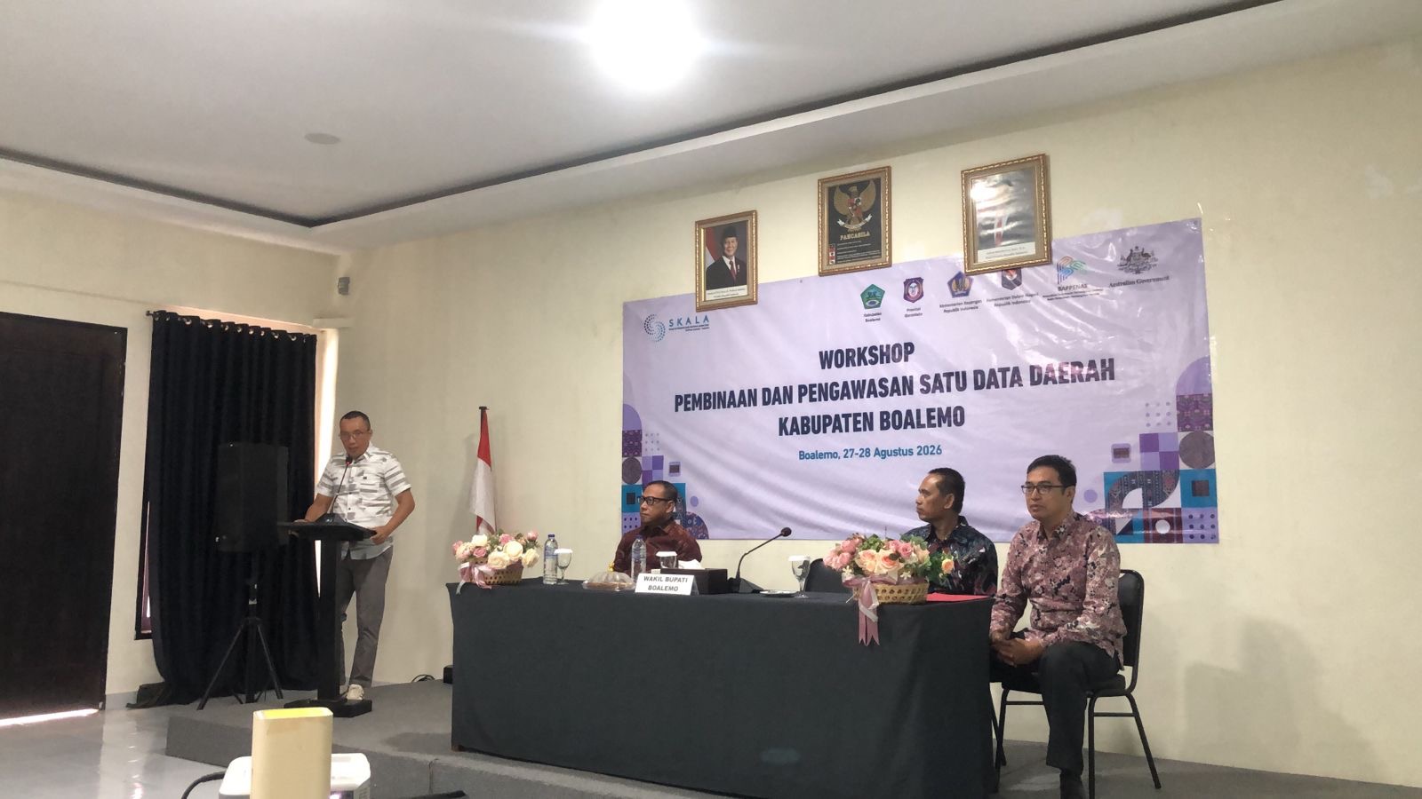 Diskominfotik Gorontalo Dorong Portal “BOALEMO PAHAM” Permudah Penyelenggaraan SDI